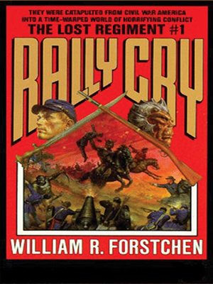 Rally Cry - Audiobook